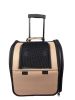 Wheeled Travel Pet Carrier