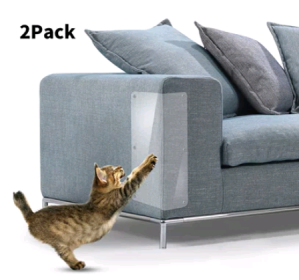 Cat Claw Protector Sofa Protect Pads (Option: 2pcs 15x48cm)